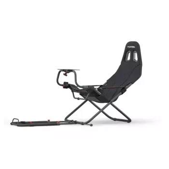 Universeller Gaming-Stuhl Playseat Challenge Gepolsterter Sitz Schwarz 122 kg