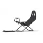 Universeller Gaming-Stuhl Playseat Challenge Gepolsterter Sitz Schwarz 122 kg