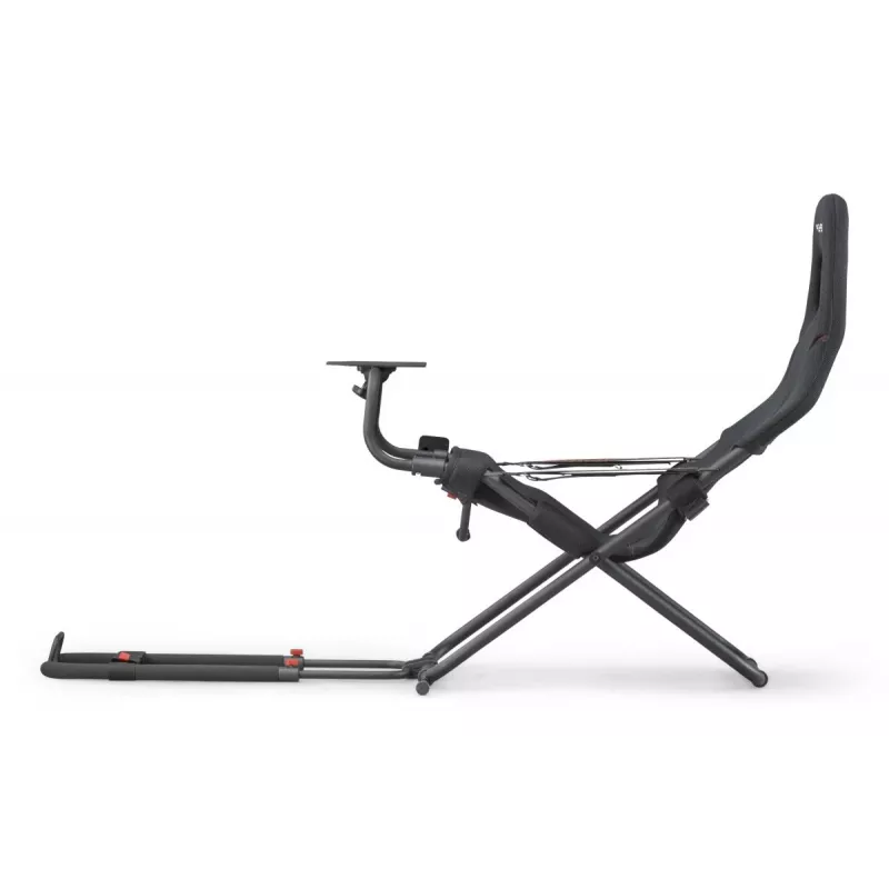 Universeller Gaming-Stuhl Playseat Challenge Gepolsterter Sitz Schwarz 122 kg
