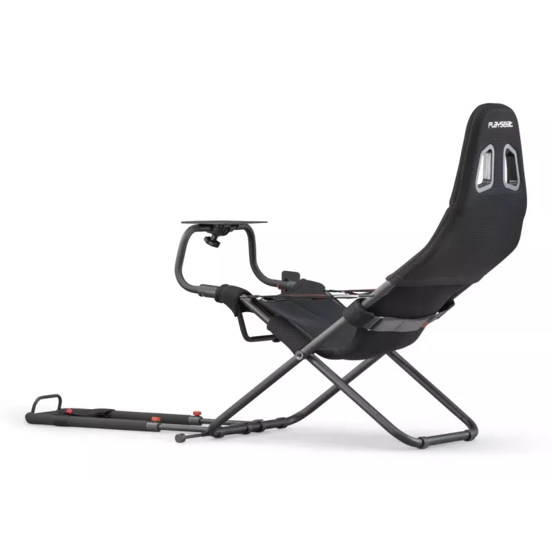 Universeller Gaming-Stuhl Playseat Challenge Gepolsterter Sitz Schwarz 122 kg