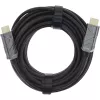 InLine HDMI AOC Kabel, Ultra High Speed HDMI Kabel, 8K4K, schwarz, 20 m