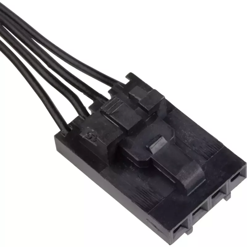 Lüfter Corsair CO-9050099-WW 14 cm Schwarz Grau
