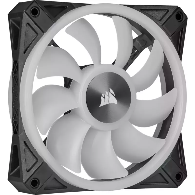 Lüfter Corsair CO-9050099-WW 14 cm Schwarz Grau