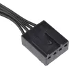 Lüfter Corsair CO-9050099-WW 14 cm Schwarz Grau