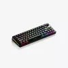 Glorious Gaming GMMK 3 PRO HE 65% Prebuilt Wireless Schwarz - US