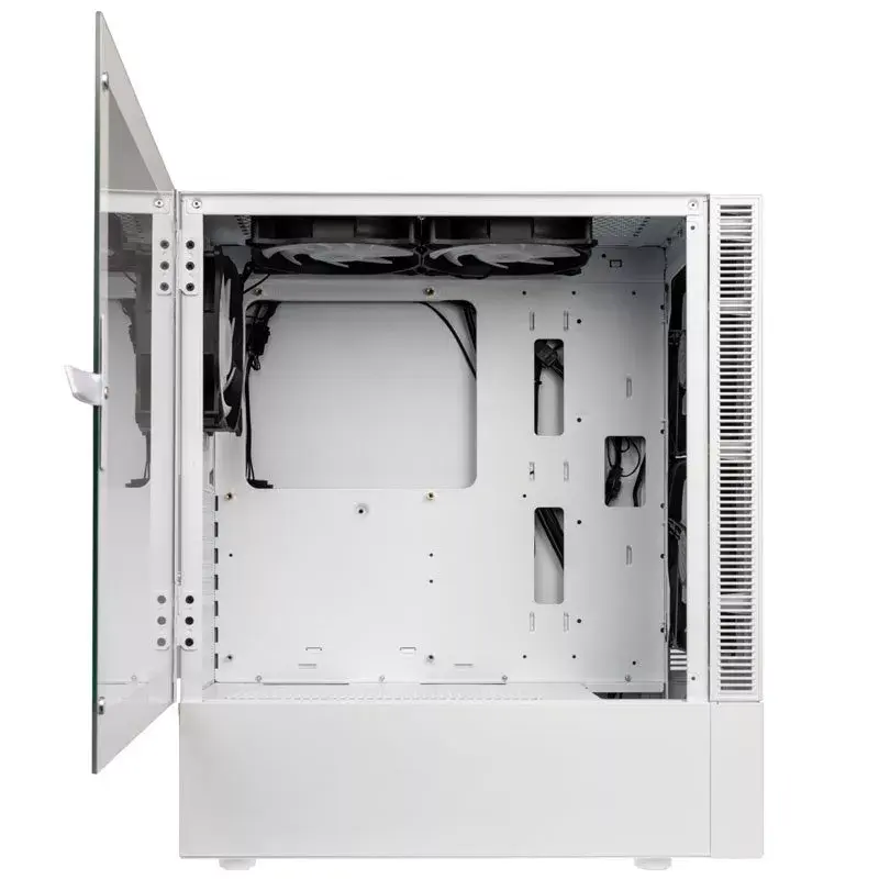 PC-Gehäuse Kolink OBSERVATORY MX Midi Tower Weiß