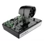 Moza Racing MTP Throttle Panel, Schwarz, Metall, 15 Bit, 277 mm, 194 mm, 216 mm