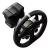 Moza Racing R3 Racing Wheel und Pedale für PC, Lenkrad + Pedale, PC, D-Pad, Menütaste, Modustaste, Pause-/Set-Taste, Starttaste, Digital, Unbegrenzt, Direktantrieb