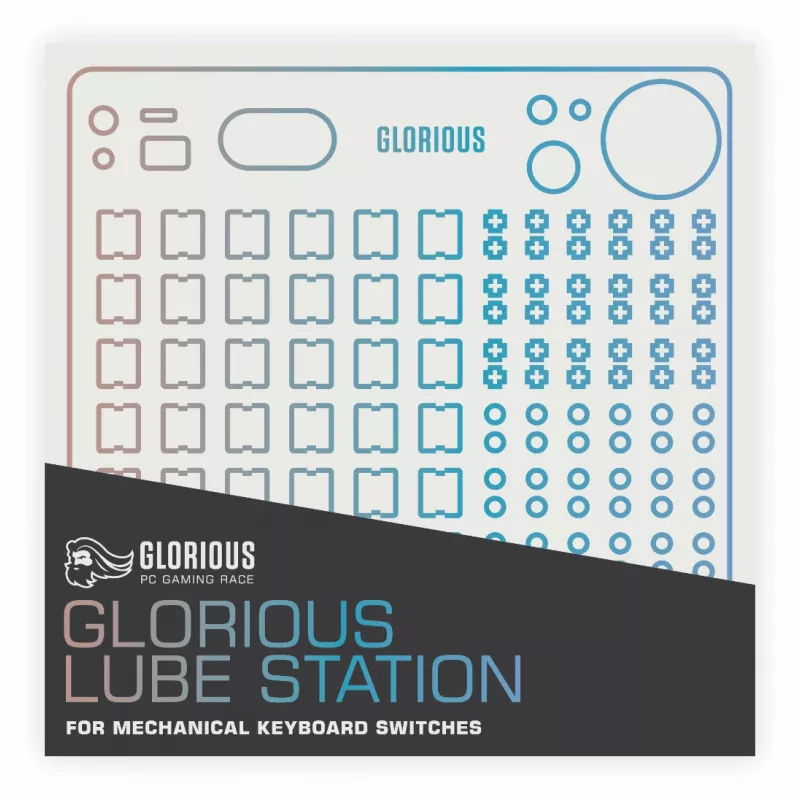 Glorious Gaming Lube Station Tastaturschalter-Schmierstation