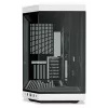 PC-Gehäuse HYTE Y70 Midi Tower Schwarz, Weiß