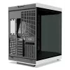 PC-Gehäuse HYTE Y70 Midi Tower Schwarz, Weiß