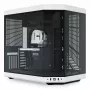 PC-Gehäuse HYTE Y70 Midi Tower Schwarz, Weiß