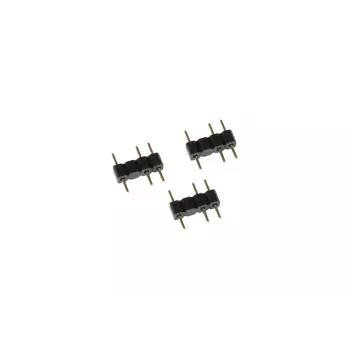 RGB-Y-Verteilerkabel Alphacool 18704 Schwarz 150mm 5V