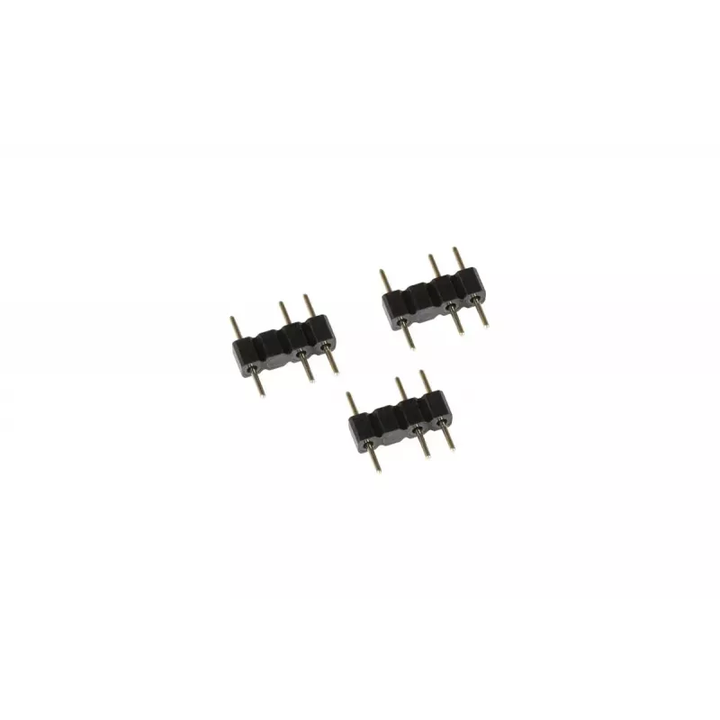 RGB-Y-Verteilerkabel Alphacool 18704 Schwarz 150mm 5V
