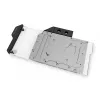 Water block EK Water Blocks Acrylic Copper Schwarz Nickel Transparent