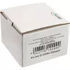 Wandanschlussdose InLine Cat.6 2x RJ45 horizontal — Aufputz- oder Unterputzmontage