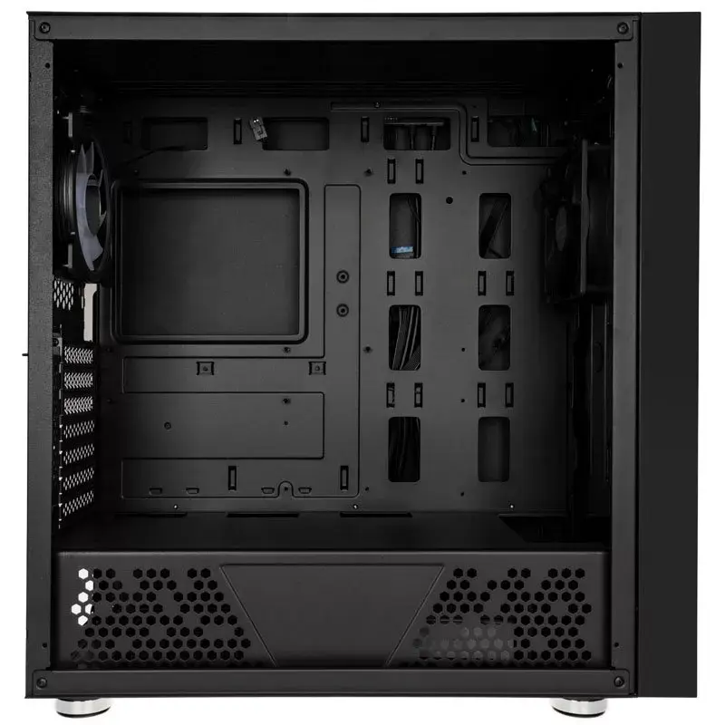 PC-Gehäuse Kolink Unity Adapt Midi Tower Schwarz