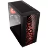 PC-Gehäuse Kolink Unity Adapt Midi Tower Schwarz