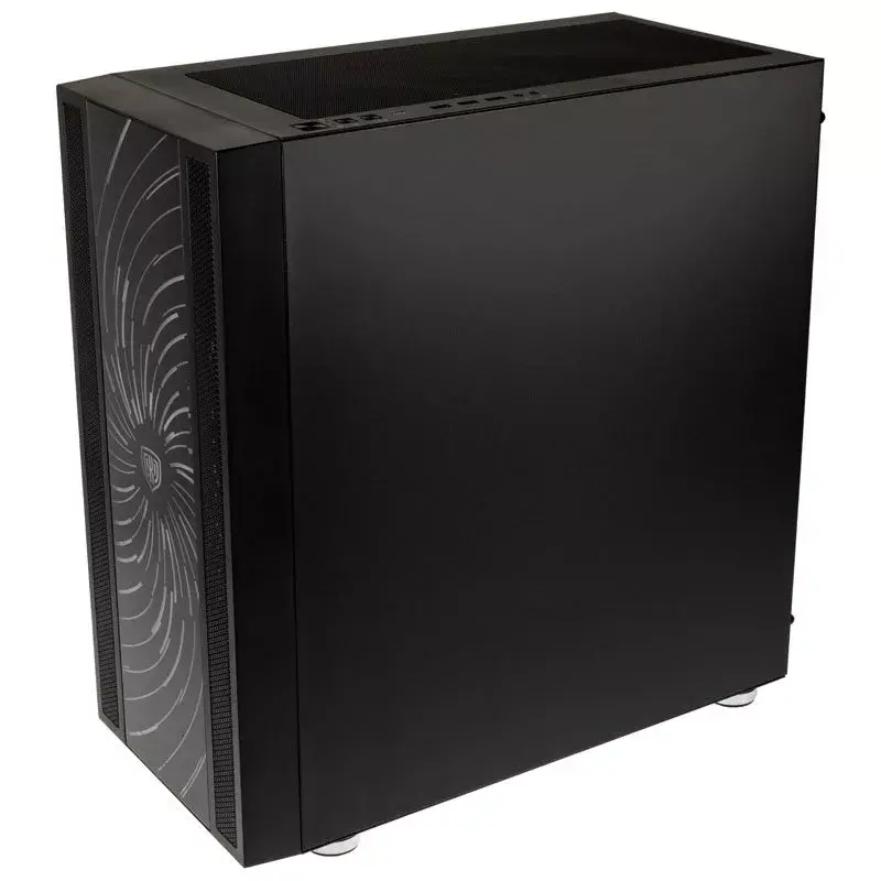 PC-Gehäuse Kolink Unity Adapt Midi Tower Schwarz