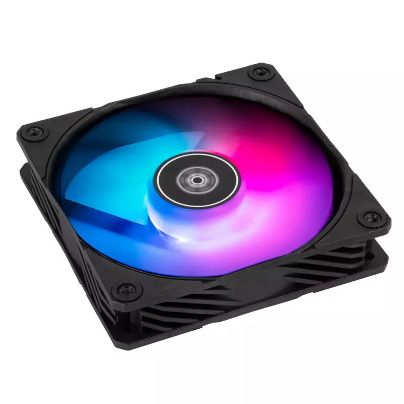 Fan Silverstone Shark Force 120 ARGB 2500 RPM 4.66 mmH2O