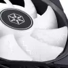 Fan Silverstone Shark Force 120 ARGB 2500 RPM 4.66 mmH2O
