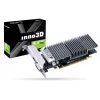 INNO3D Grafikkarte NVIDIA GeForce GT 1030 2 GB GDDR5 Low Profile GDDR5 2 GB PCIe