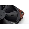 Lüfter Noctua NF-F12 INDUSTRIALPPC-2000 12 cm 450-2000 U/min Schwarz Braun