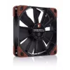 Lüfter Noctua NF-F12 INDUSTRIALPPC-2000 12 cm 450-2000 U/min Schwarz Braun