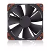 Lüfter Noctua NF-F12 INDUSTRIALPPC-2000 12 cm 450-2000 U/min Schwarz Braun