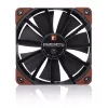 Lüfter Noctua NF-F12 INDUSTRIALPPC-2000 12 cm 450-2000 U/min Schwarz Braun