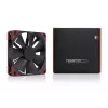 Lüfter Noctua NF-F12 INDUSTRIALPPC-2000 12 cm 450-2000 U/min Schwarz Braun