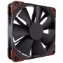 Lüfter Noctua NF-F12 INDUSTRIALPPC-2000 12 cm 450-2000 U/min Schwarz Braun