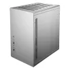 PC-Gehäuse Jonsbo RM2 Silber ATX ITX micro ATX 120mm Lüfter