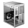 PC-Gehäuse Jonsbo RM2 Silber ATX ITX micro ATX 120mm Lüfter