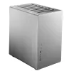 PC-Gehäuse Jonsbo RM2 Silber ATX ITX micro ATX 120mm Lüfter
