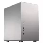 PC-Gehäuse Jonsbo RM2 Silber ATX ITX micro ATX 120mm Lüfter