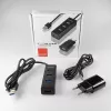 Axagon HUE-S2BP 4x USB 3.0 LADEHUB mit 1,2 m Kabel inkl. Netzteil
