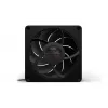 Lüfter Alphacool Apex Stealth Metall 12 cm Schwarz 400-3000 U/min 30-49.9 dB