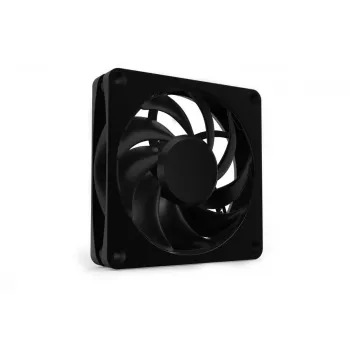 Lüfter Alphacool Apex Stealth Metall 12 cm Schwarz 400-3000 U/min 30-49.9 dB