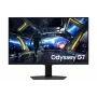 27-Zoll-LCD-Monitor Samsung S27D402G Full HD 1920 x 1080 IPS 5 ms USB-Hub VESA schwarz