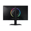 27-Zoll-LCD-Monitor Samsung S27D402G Full HD 1920 x 1080 IPS 5 ms USB-Hub VESA schwarz