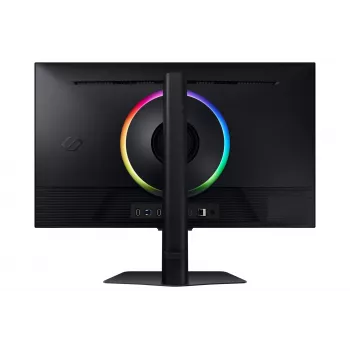 27-Zoll-LCD-Monitor Samsung S27D402G Full HD 1920 x 1080 IPS 5 ms USB-Hub VESA schwarz