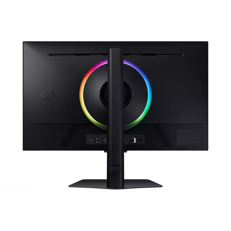 27-Zoll-LCD-Monitor Samsung S27D402G Full HD 1920 x 1080 IPS 5 ms USB-Hub VESA schwarz