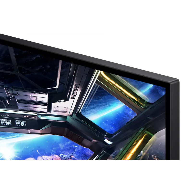 27-Zoll-LCD-Monitor Samsung S27D402G Full HD 1920 x 1080 IPS 5 ms USB-Hub VESA schwarz