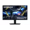 27-Zoll-LCD-Monitor Samsung S27D402G Full HD 1920 x 1080 IPS 5 ms USB-Hub VESA schwarz