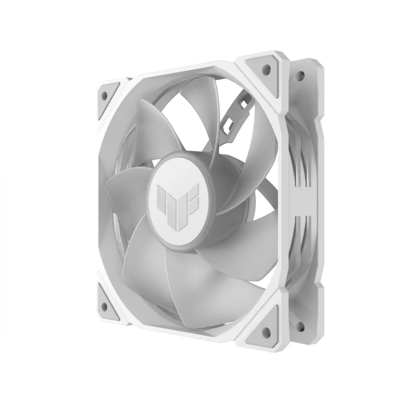 ASUS TUF GAMING TR120 ARGB REVERSE 3IN1 Weiß Computer-Gehäuse Luftkühler 12 cm