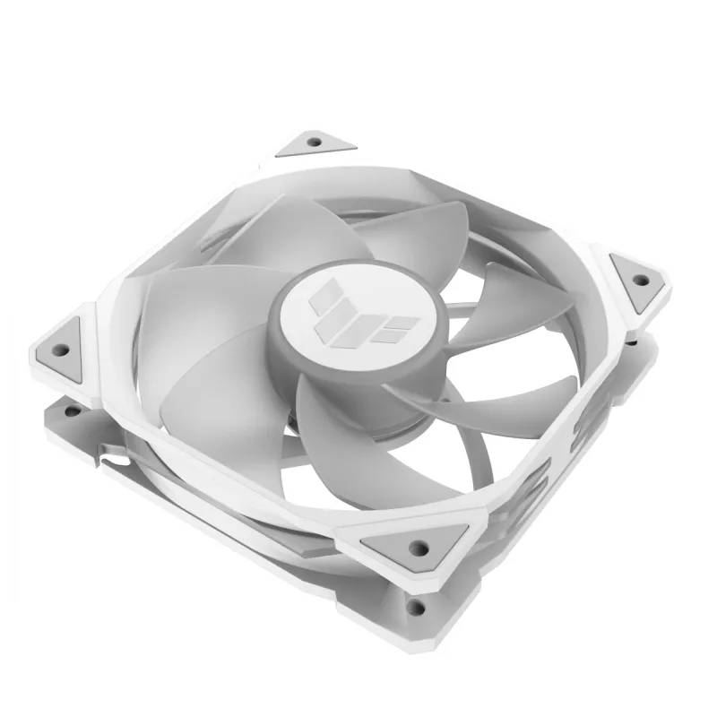 ASUS TUF GAMING TR120 ARGB REVERSE 3IN1 Weiß Computer-Gehäuse Luftkühler 12 cm