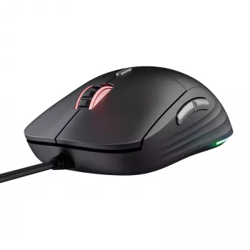 Trust GXT 925 REDEX II Maus Gaming Rechtshänder USB Typ-A Laser 10000 DPI