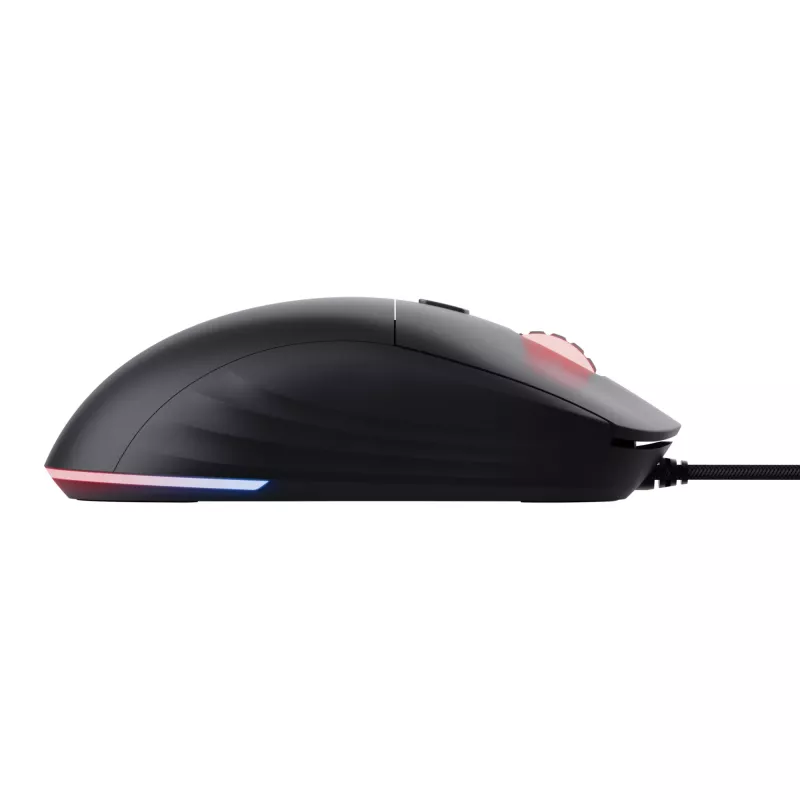 Trust GXT 925 REDEX II Maus Gaming Rechtshänder USB Typ-A Laser 10000 DPI