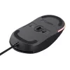 Trust GXT 925 REDEX II Maus Gaming Rechtshänder USB Typ-A Laser 10000 DPI